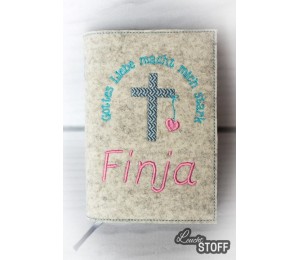 ITH Stickmuster - Gotteslobhülle inkl. Motive